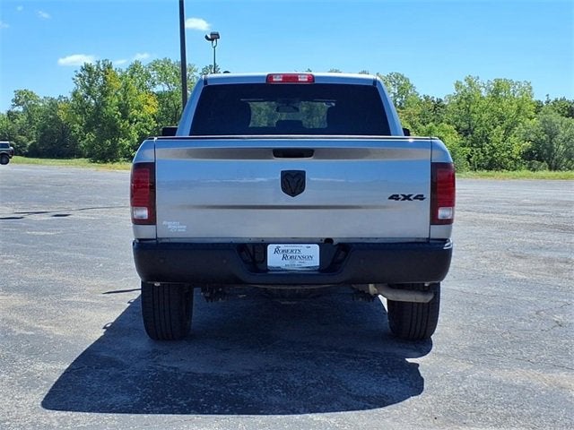 2024 RAM 1500 Classic Warlock