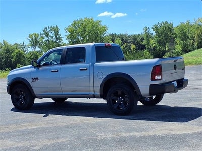 2024 RAM 1500 Classic Warlock