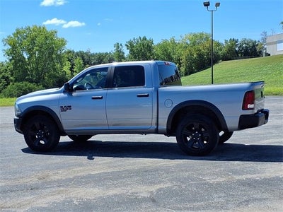 2024 RAM 1500 Classic Warlock