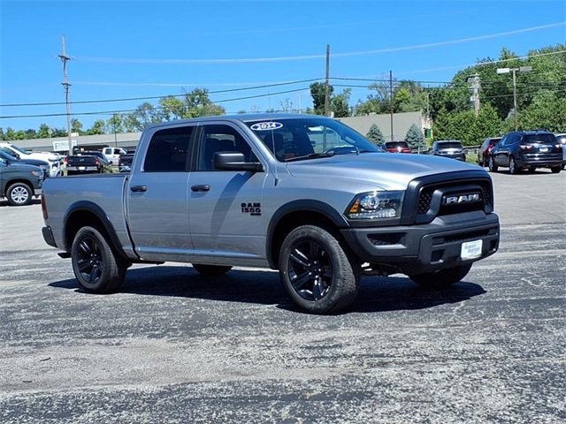 2024 RAM 1500 Classic Warlock