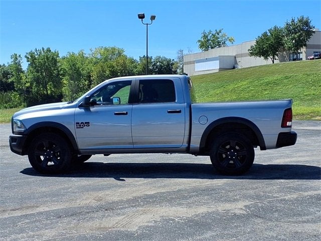 2024 RAM 1500 Classic Warlock