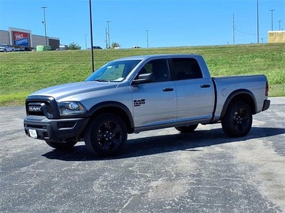 2024 RAM 1500 Classic Warlock