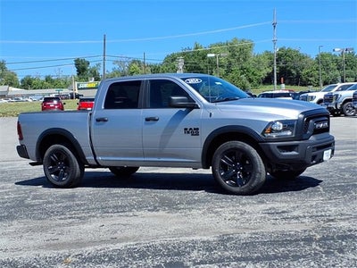 2024 RAM 1500 Classic Warlock