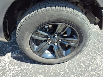 2024 RAM 1500 Classic Warlock