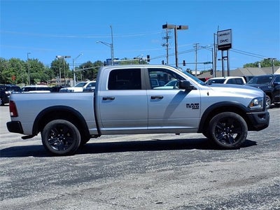 2024 RAM 1500 Classic Warlock