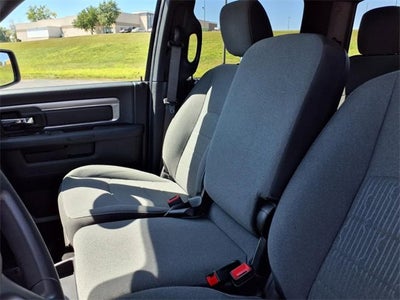 2024 RAM 1500 Classic Warlock