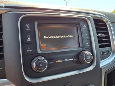 2024 RAM 1500 Classic Warlock