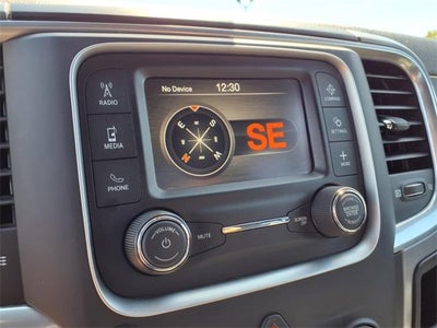 2024 RAM 1500 Classic Warlock