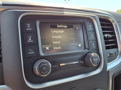 2024 RAM 1500 Classic Warlock