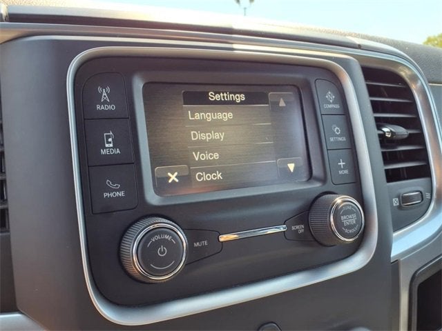 2024 RAM 1500 Classic Warlock