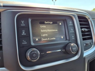 2024 RAM 1500 Classic Warlock