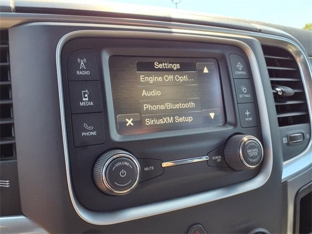 2024 RAM 1500 Classic Warlock