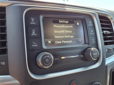 2024 RAM 1500 Classic Warlock