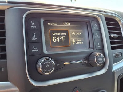 2024 RAM 1500 Classic Warlock