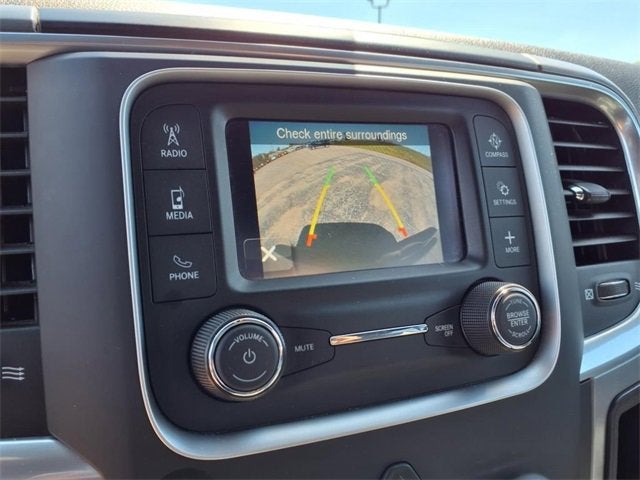 2024 RAM 1500 Classic Warlock