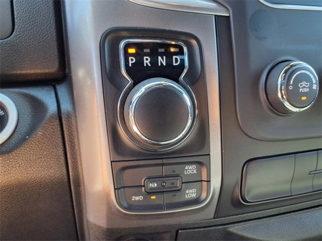 2024 RAM 1500 Classic Warlock