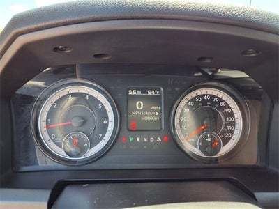 2024 RAM 1500 Classic Warlock