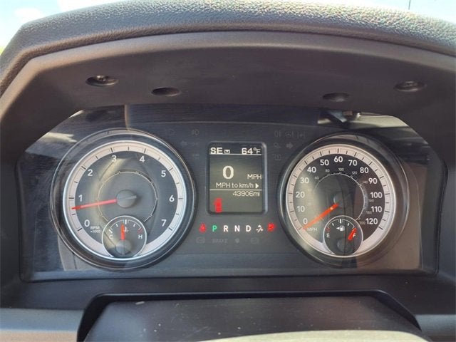 2024 RAM 1500 Classic Warlock