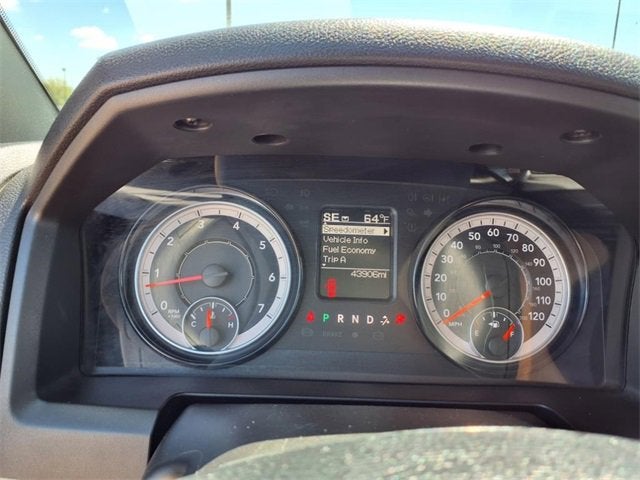 2024 RAM 1500 Classic Warlock