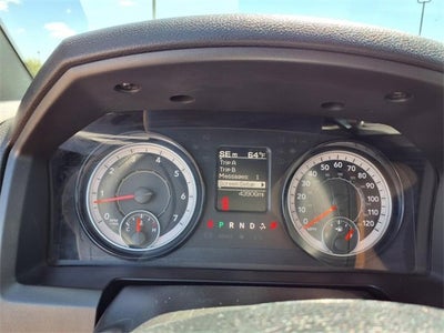 2024 RAM 1500 Classic Warlock