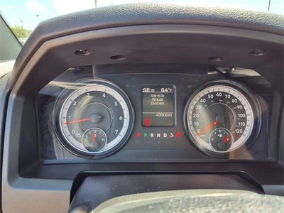 2024 RAM 1500 Classic Warlock