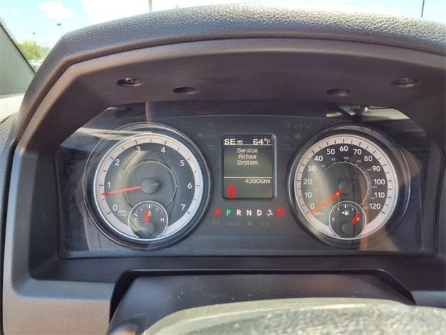 2024 RAM 1500 Classic Warlock