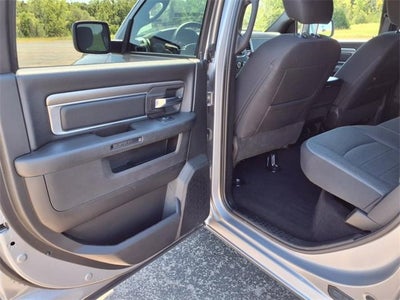 2024 RAM 1500 Classic Warlock