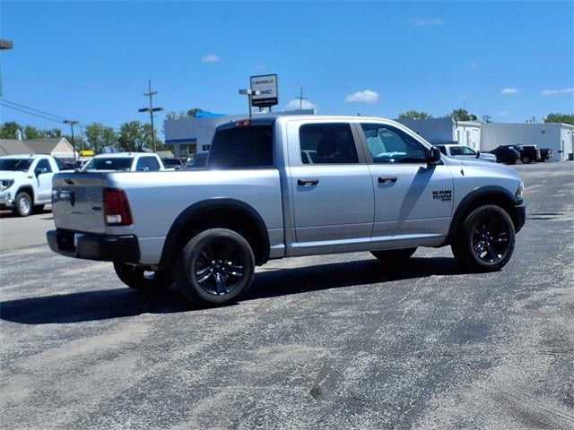 2024 RAM 1500 Classic Warlock