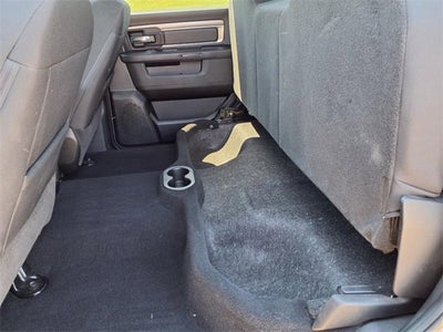 2024 RAM 1500 Classic Warlock