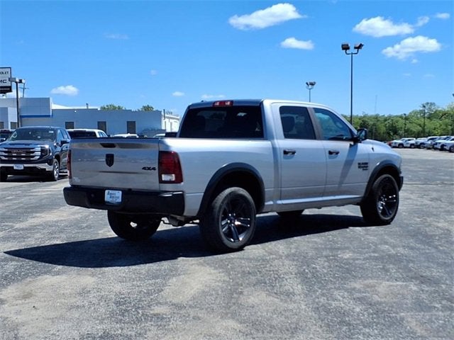 2024 RAM 1500 Classic Warlock