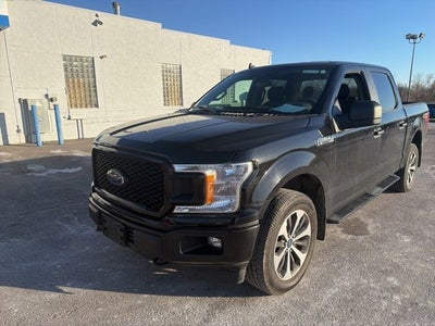 2020 Ford F-150 XL
