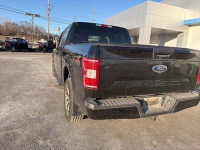2020 Ford F-150 XL