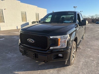 2020 Ford F-150 XL