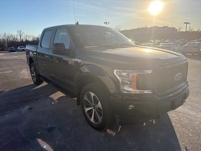 2020 Ford F-150 XL