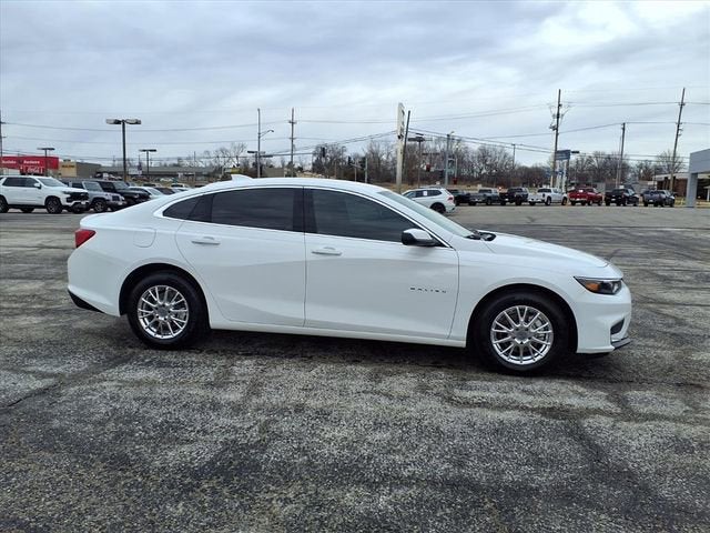2018 Chevrolet Malibu LS