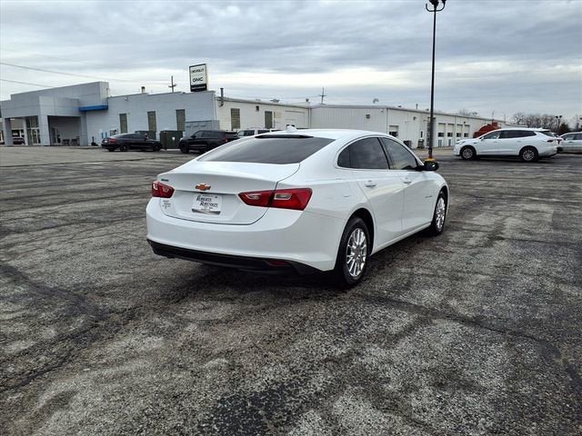 2018 Chevrolet Malibu LS