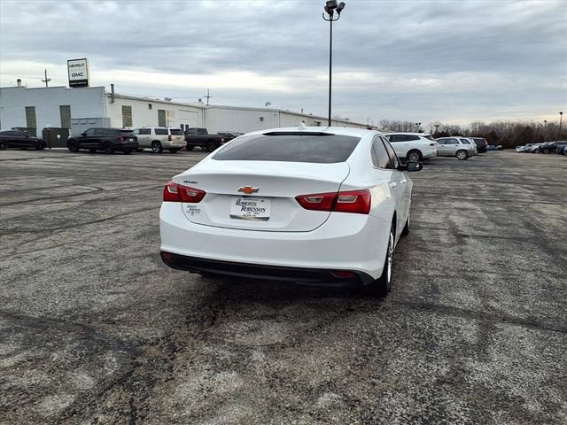 2018 Chevrolet Malibu LS