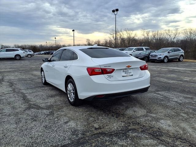 2018 Chevrolet Malibu LS