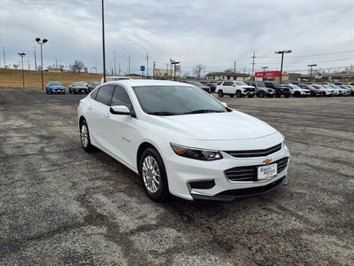 2018 Chevrolet Malibu LS