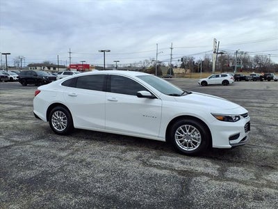 2018 Chevrolet Malibu LS