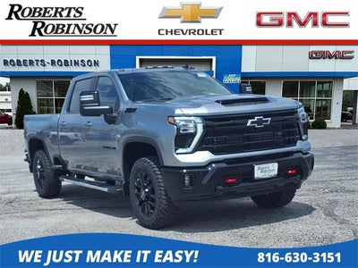 2025 Chevrolet Silverado 2500 HD LT