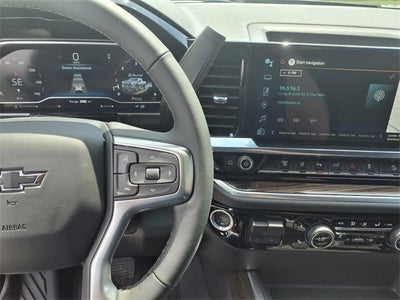 2025 Chevrolet Silverado 2500 HD LT