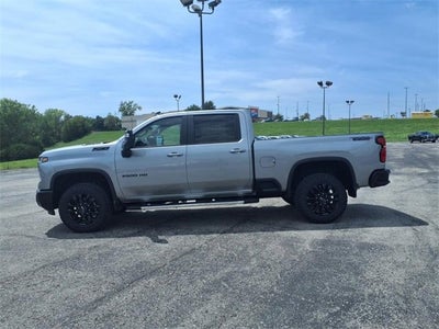 2025 Chevrolet Silverado 2500 HD LT