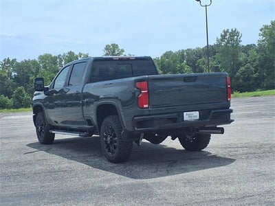 2025 Chevrolet Silverado 2500 HD LT