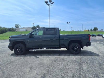 2025 Chevrolet Silverado 2500 HD LT