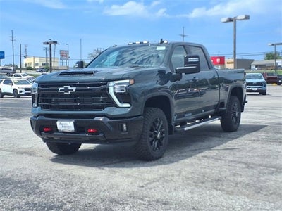 2025 Chevrolet Silverado 2500 HD LT