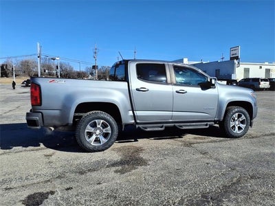 2018 Chevrolet Colorado 4WD Z71
