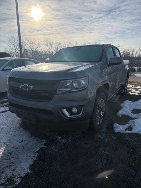 Used 2018 Chevrolet Colorado Z71 with VIN 1GCGTDEN4J1291387 for sale in Kansas City