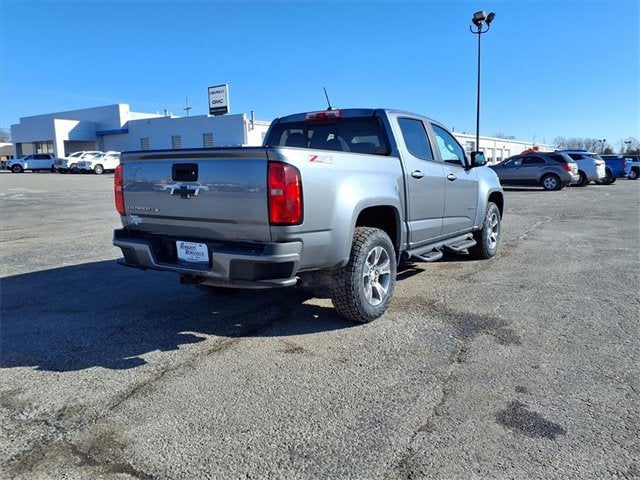 2018 Chevrolet Colorado 4WD Z71