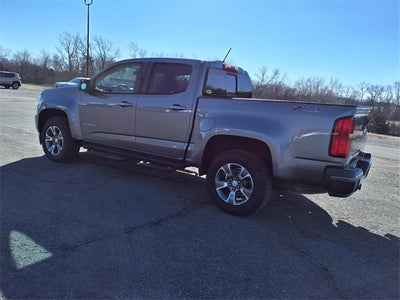 2018 Chevrolet Colorado 4WD Z71